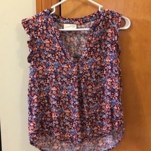 Universal thread blouse